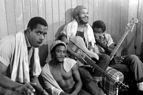 Bad Brains: A Band In DC