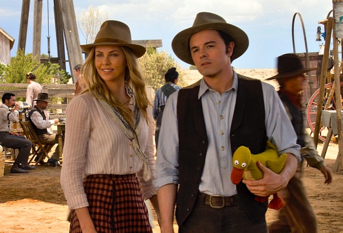 A Million Ways To Die in The West