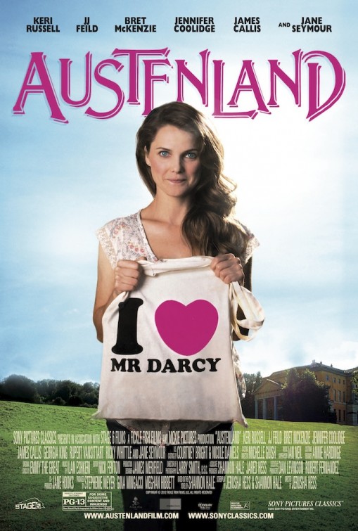 Austenland Poster