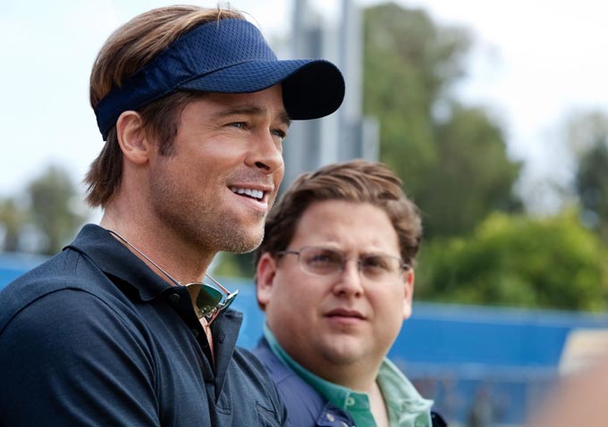 Moneyball, Pitt & Hill