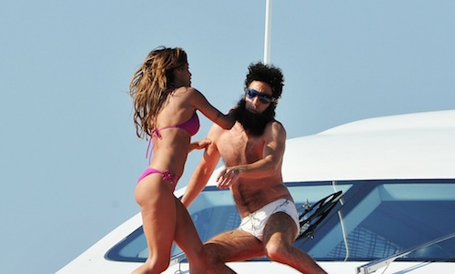 The Dictator