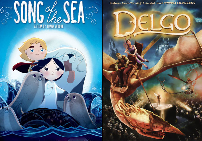 Delgo- song of the sea
