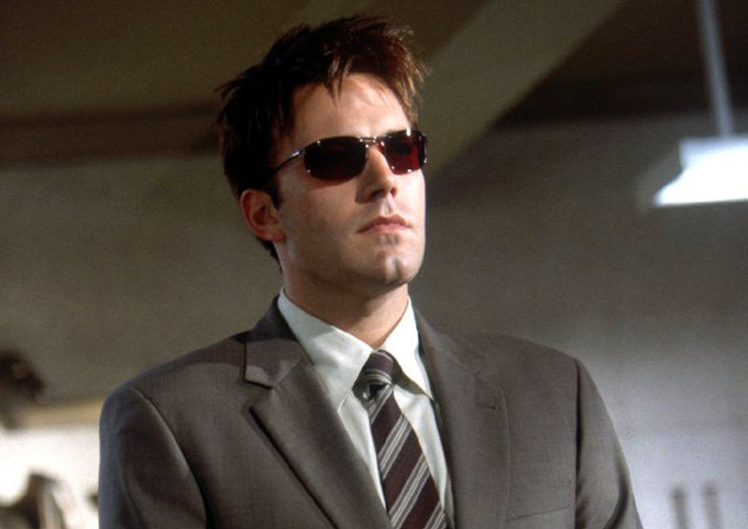 Daredevil, affleck