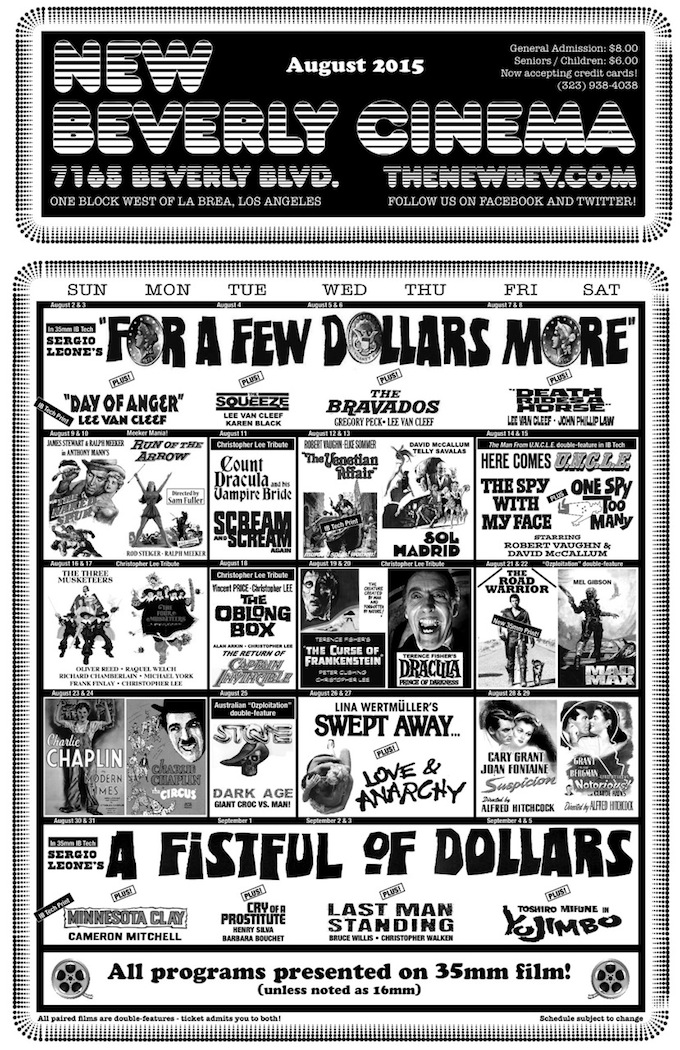 New Beverly
