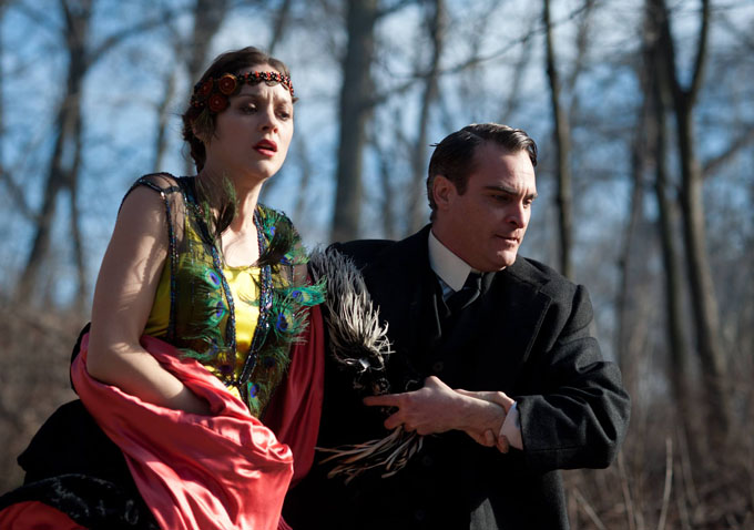 The Immigrant