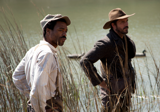 Savannah Chiwetel Ejiofor Jim Caviezel