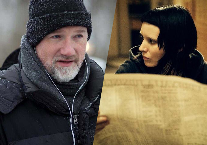 Rooney Mara David Fincher