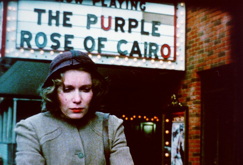The Purple Rose of Cairo