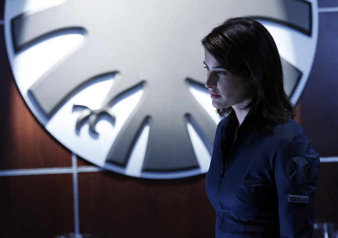 Marvel's Agents Of S.H.I.E.L.D.
