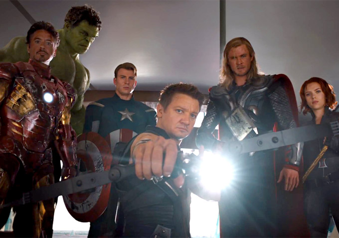 The Avengers