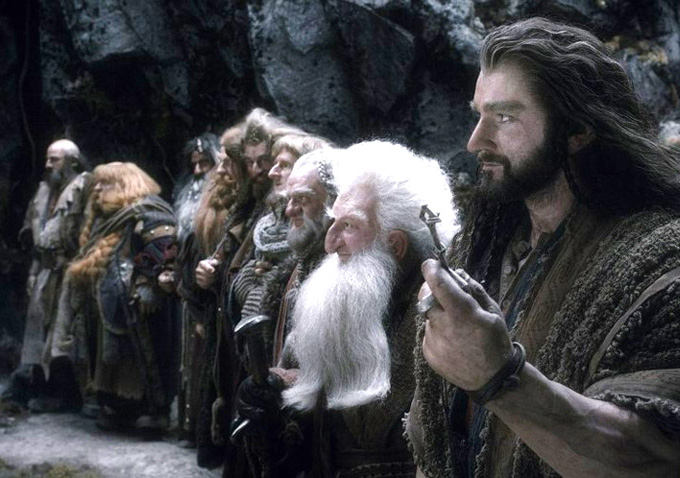 The Hobbit: The Desolation of Smaug
