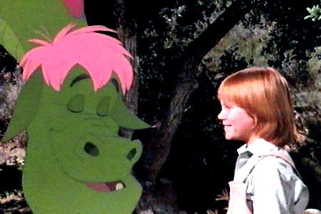 Pete's Dragon
