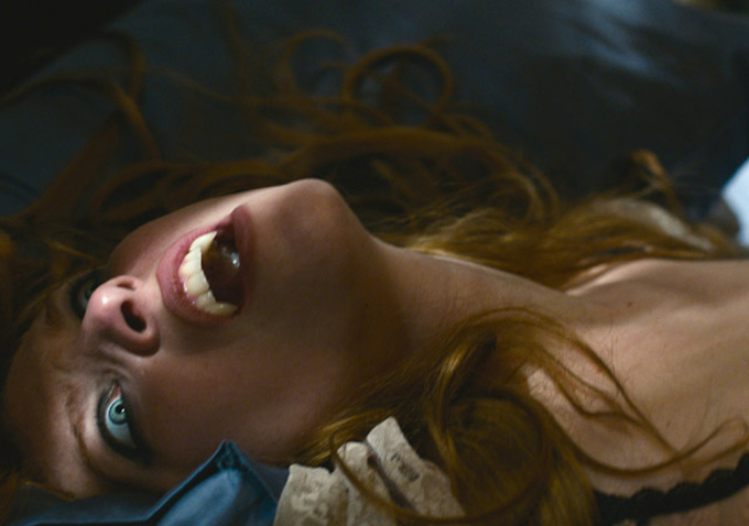 Kiss Of The Damned