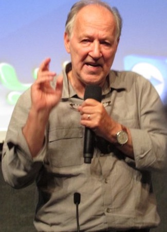 Werner Herzog Master Class