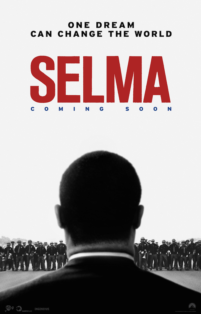 Selma, poster