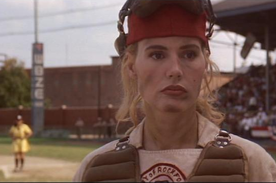 A League of Their Own