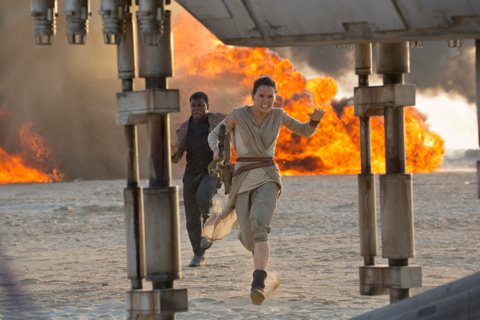 Force Awakens