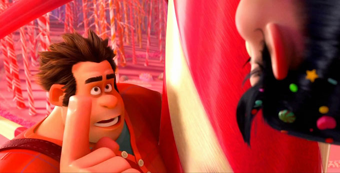 Wreck-It Ralph 2