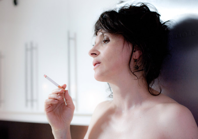Elles, Juliette Binoche