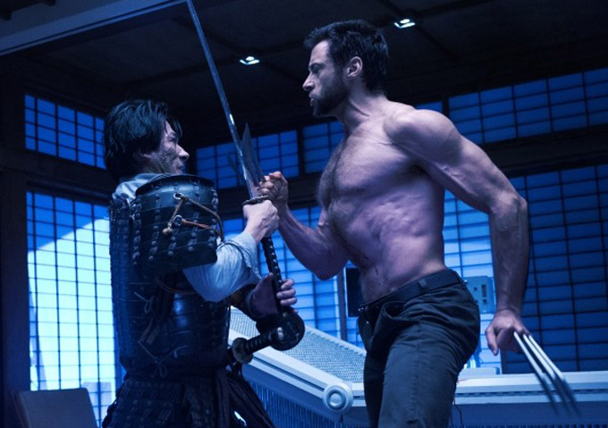 The Wolverine