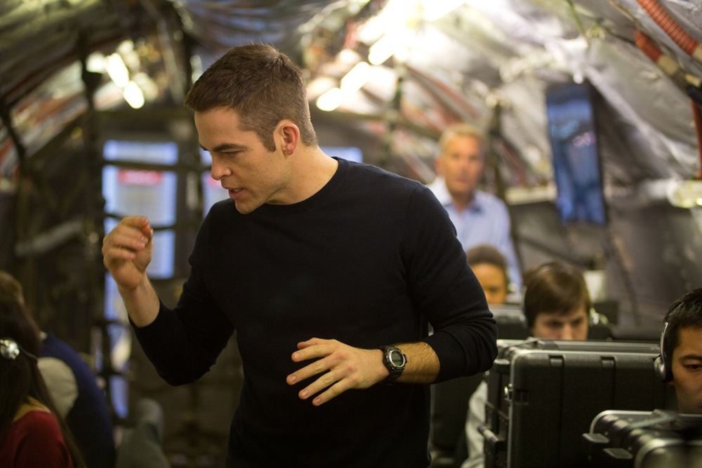 Jack Ryan: Shadow Recruit
