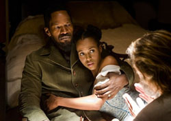 Foxx slave Django