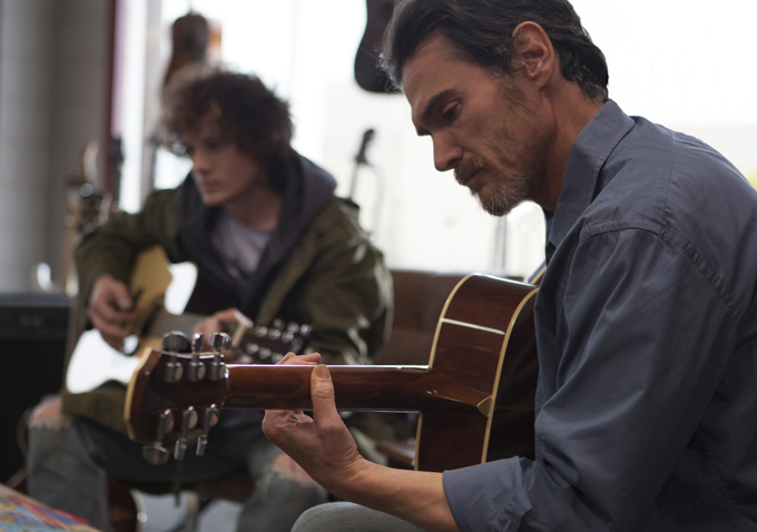Rudderless
