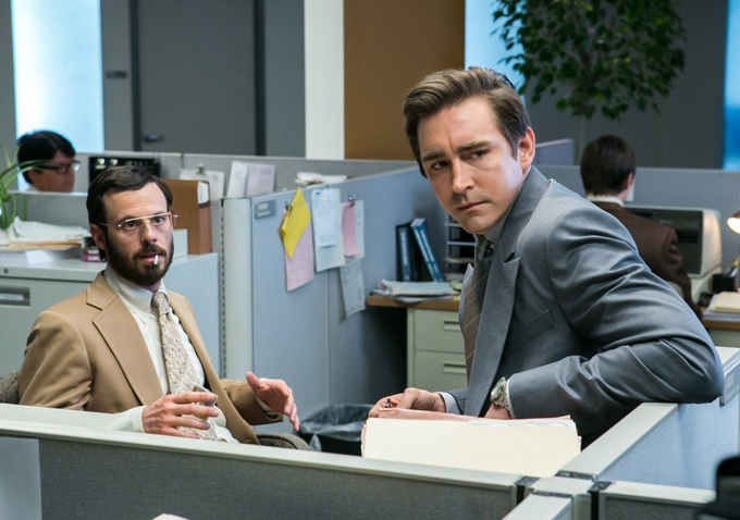 Halt And Catch Fire