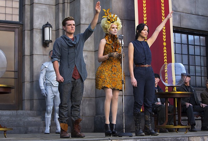 The Hunger Games: Catching Fire