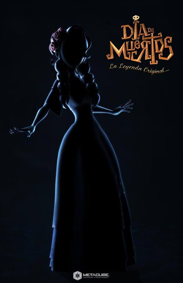 day of dead poster