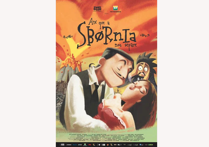 poster Sbornia