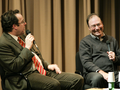 Scott and Hoberman