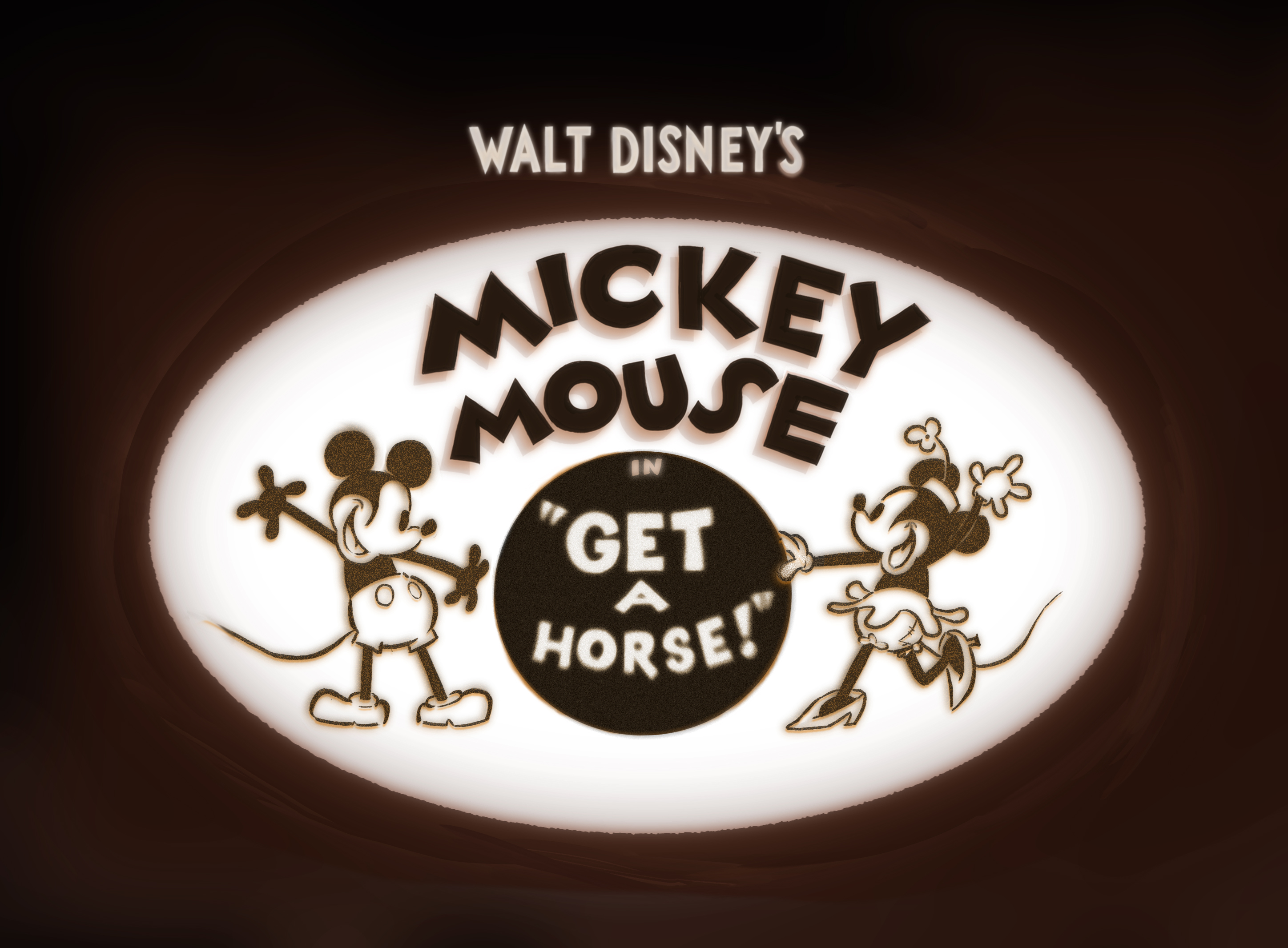 Get A Horse