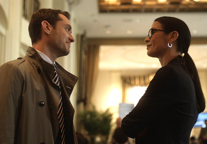 Side Effects, Jude Law, Catherine Zeta-Jones