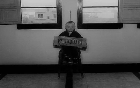 Even Dwarfs Started Small
