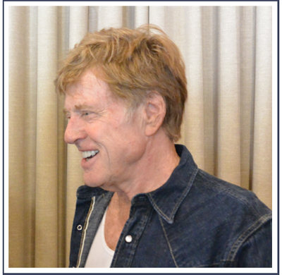 Robert Redford-Sundance-2014