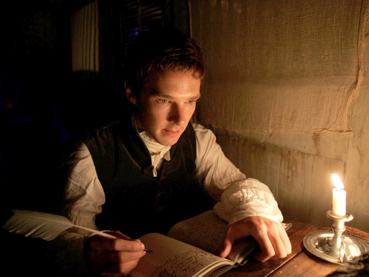 Benedict Cumberbatch