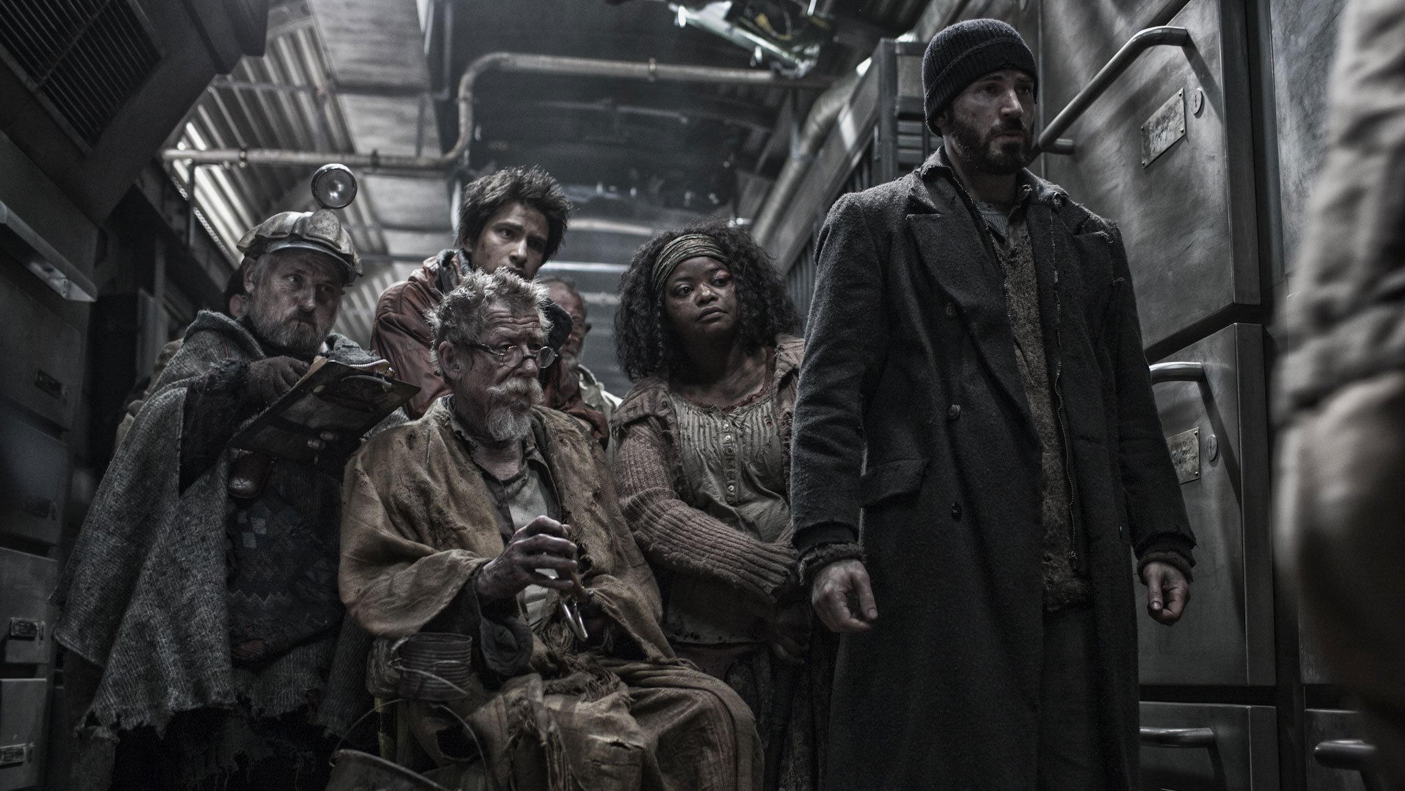Octavia Spencer, Snowpiercer