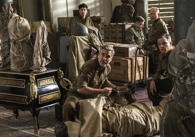 Monuments Men