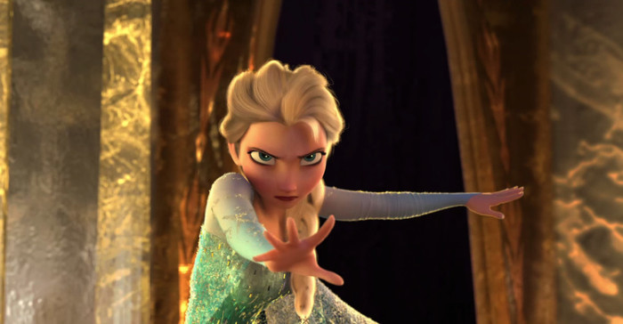 Frozen