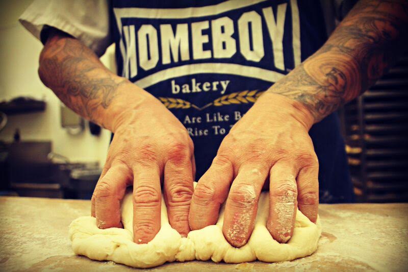 Homeboy bakery