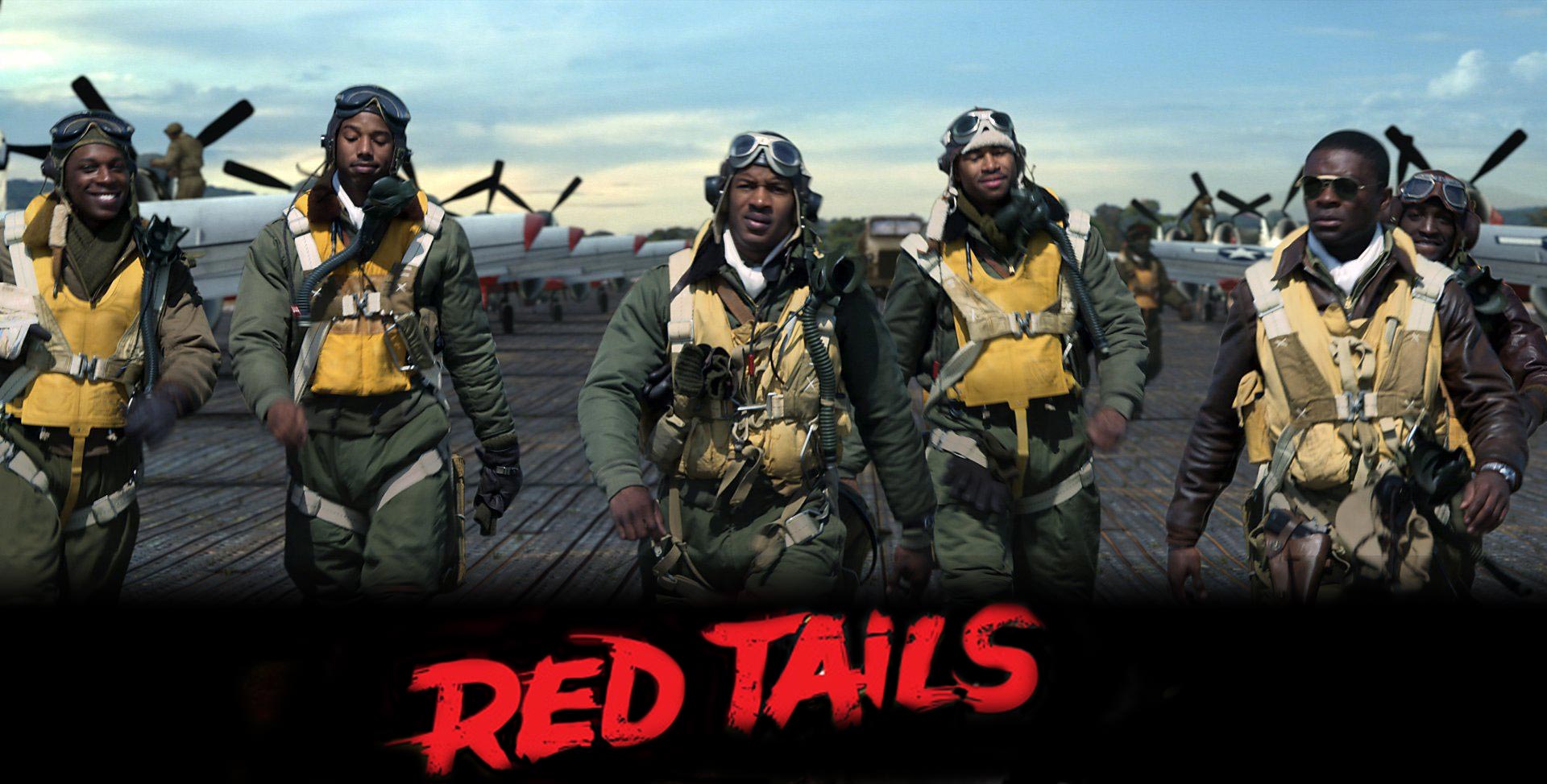 red tails