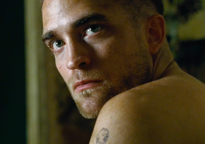 The Rover Robert Pattinson