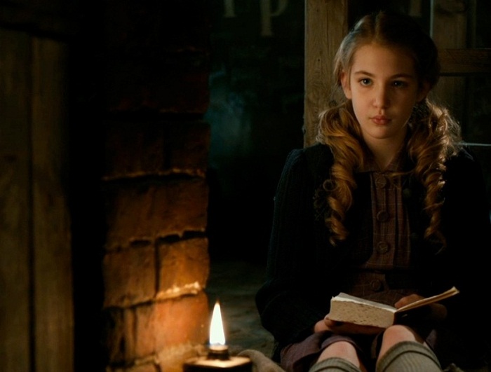 The Book Thief