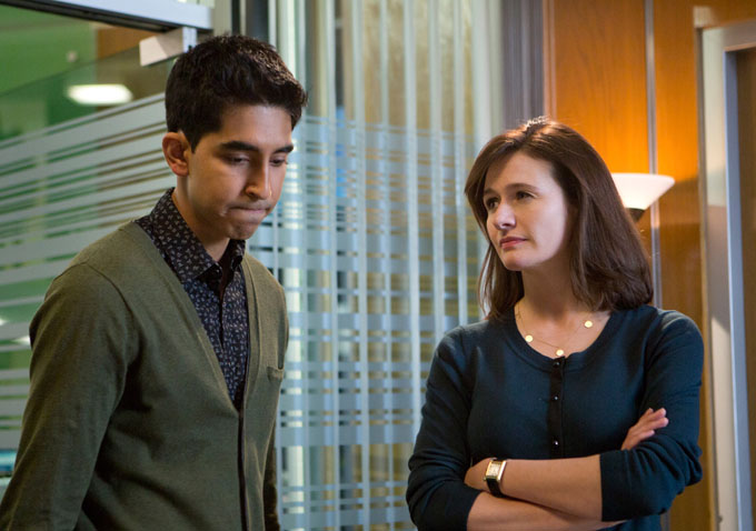 The Newsroom