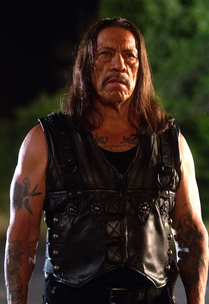 First Look At Mel Gibson In ‘Machete Kills,’ Lots Of New Photos