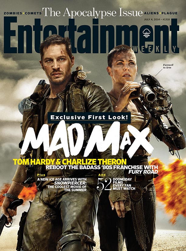 Fury Road EW