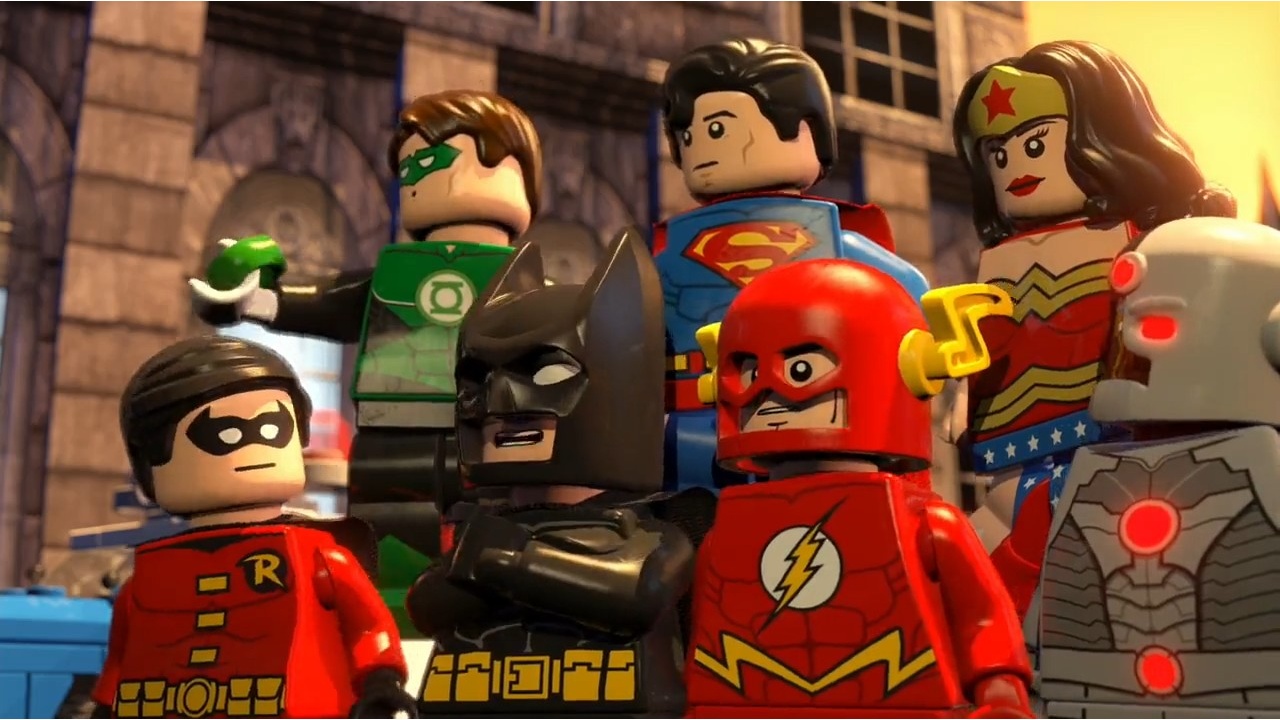 Lego Dudes