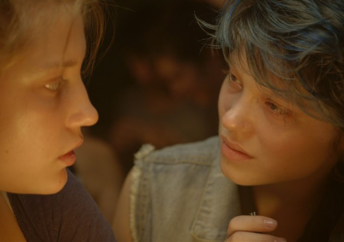 Blue Is The Warmest Color Lea Seydoux