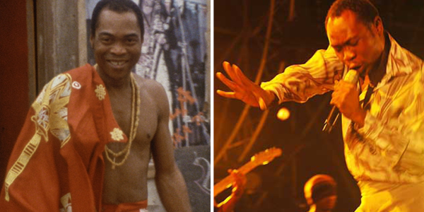 Finding Fela